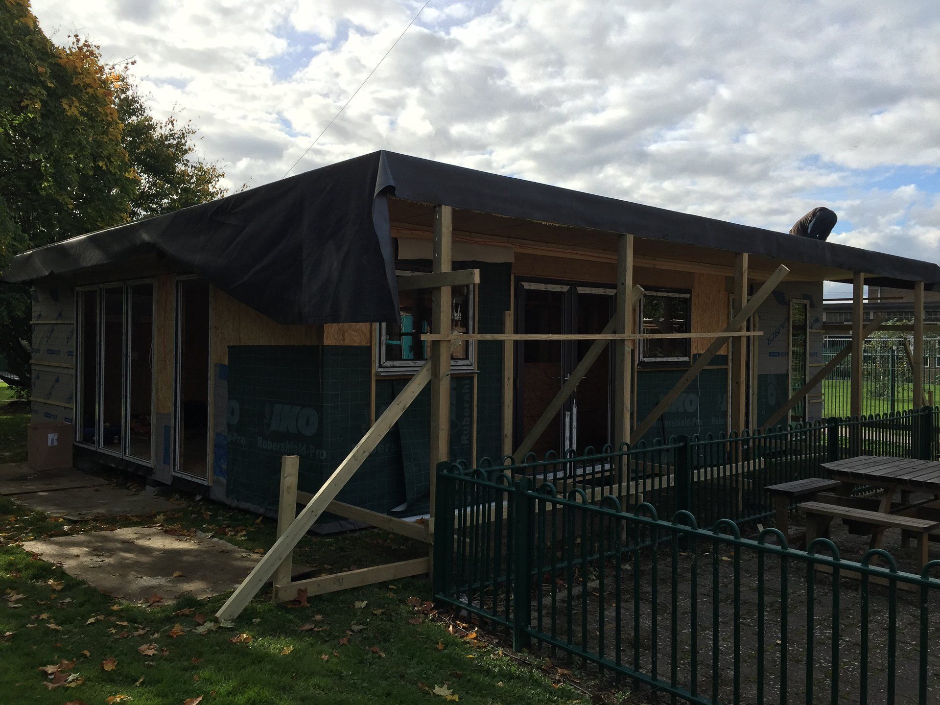 Brockworth School Classroom — project photograph 25