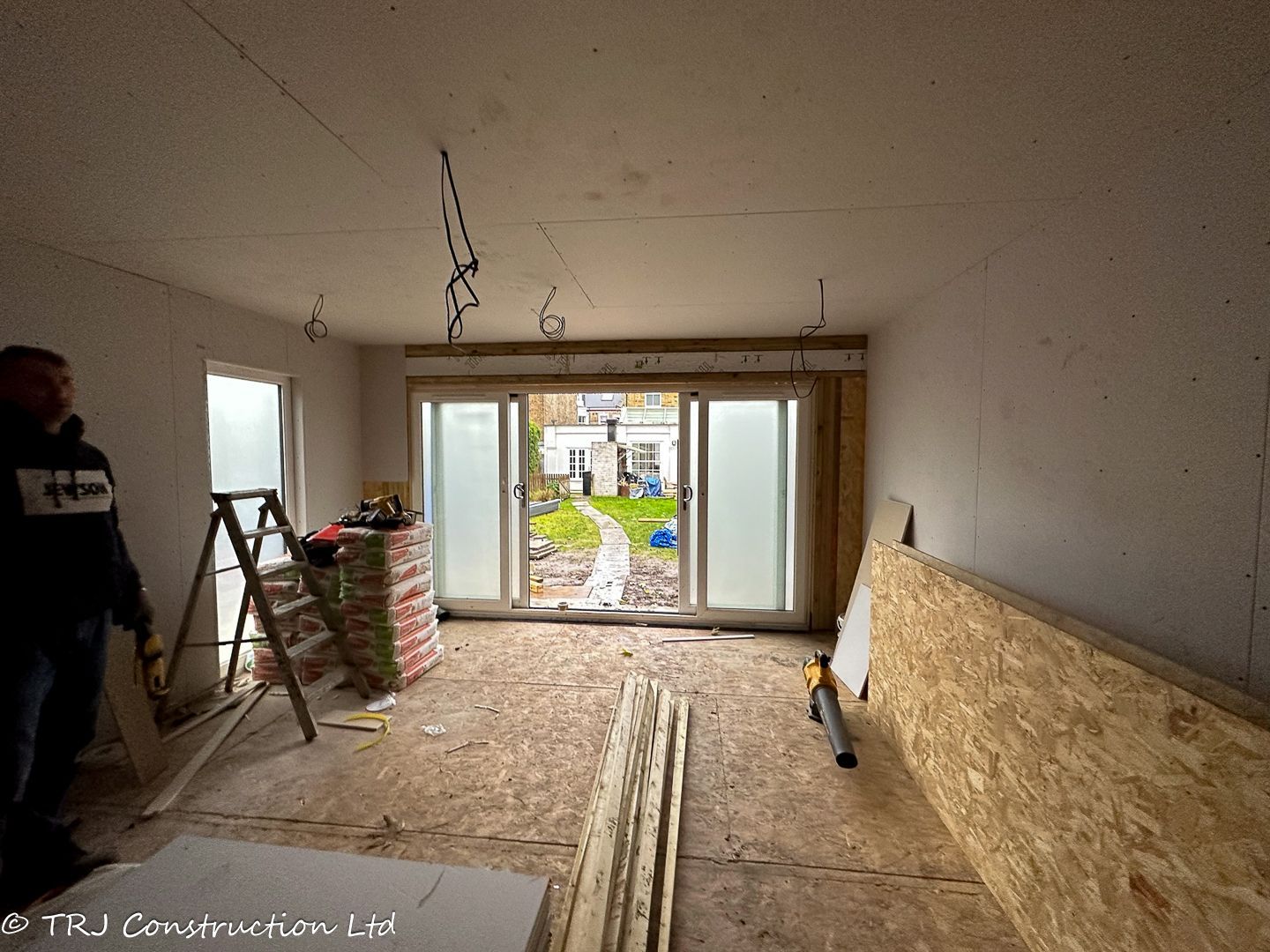 Garden Art Studio in London — project photograph 51