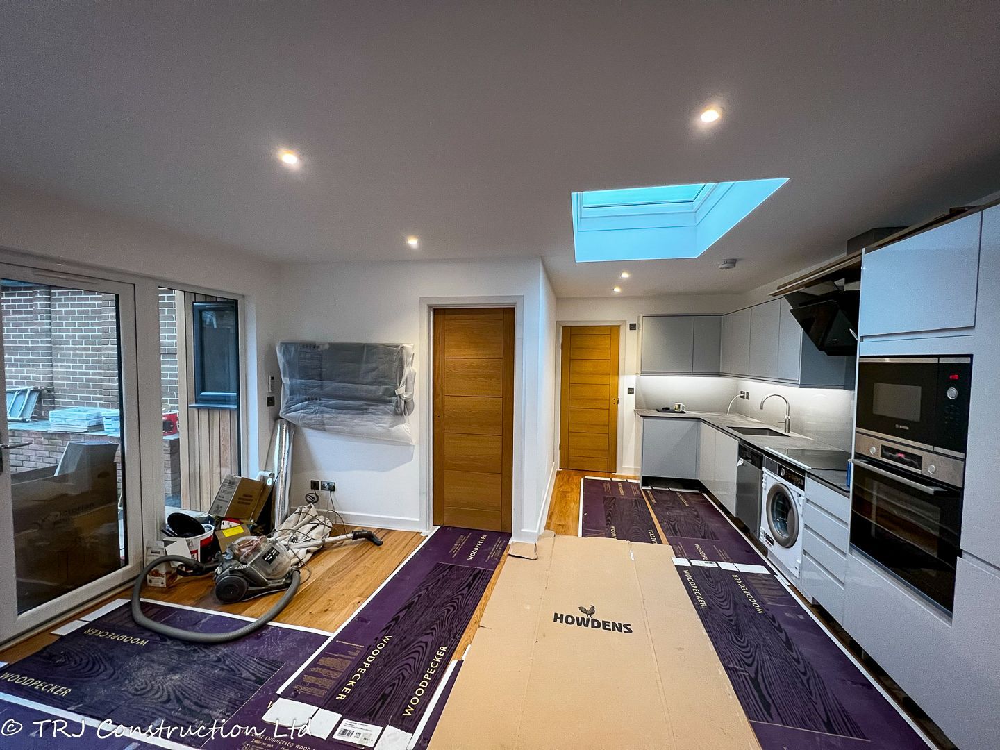 Granny Annexe in Hemel Hempstead — project photograph 26