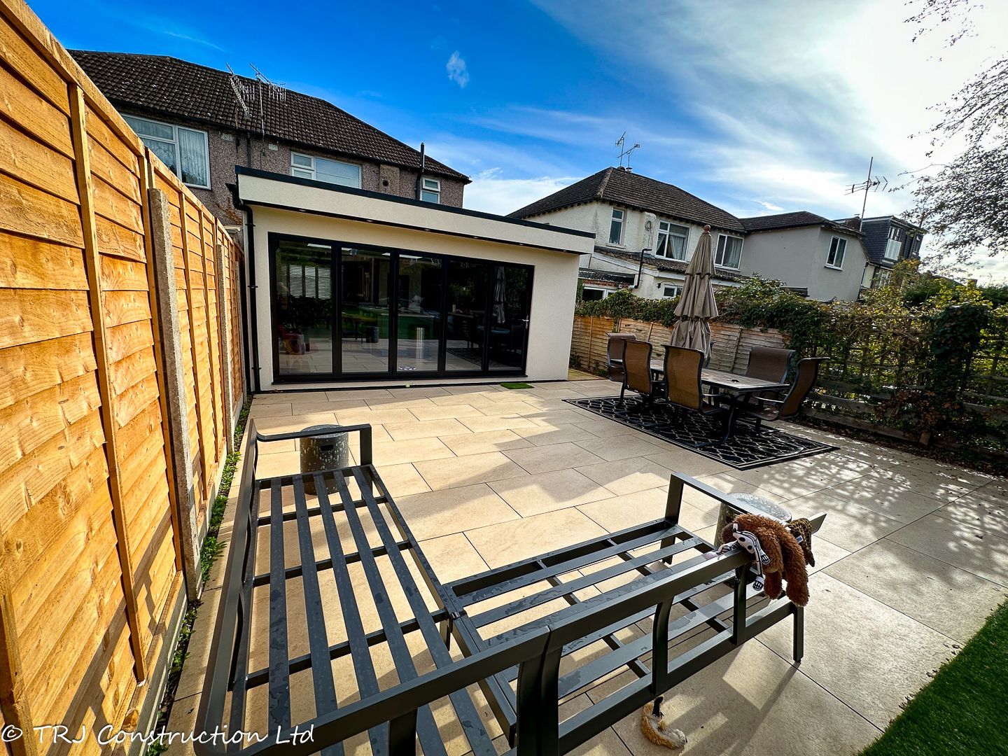 SIP House Extension in Watford — project photograph 14