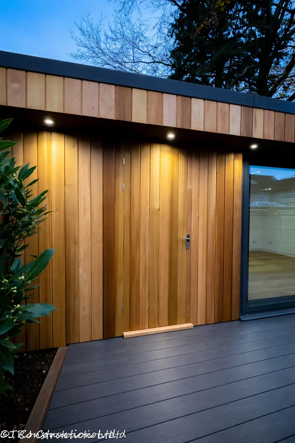 Cedar Garden Studio in Brentwood — project photograph 7