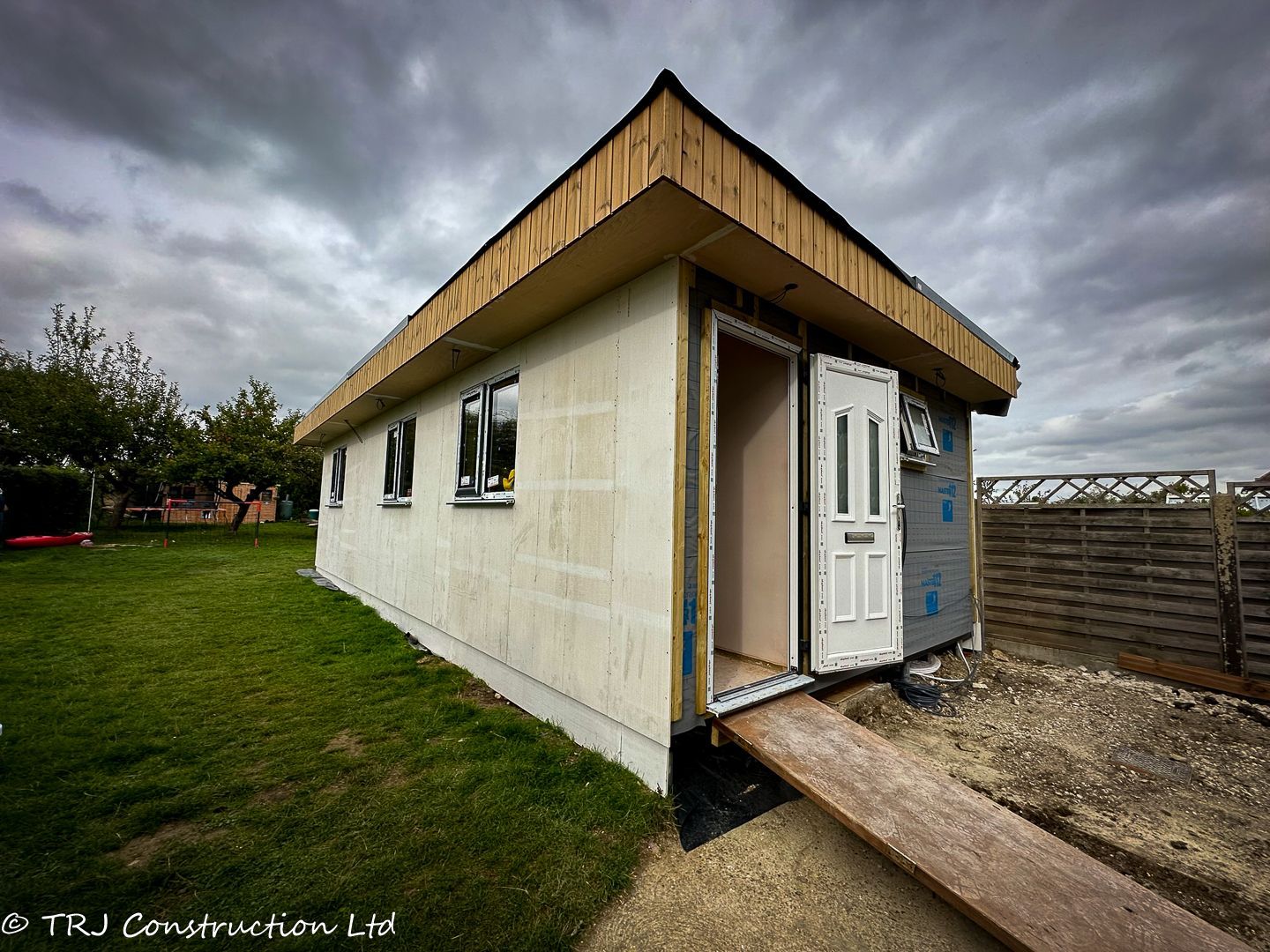 Granny Annexe in Epping — project photograph 37