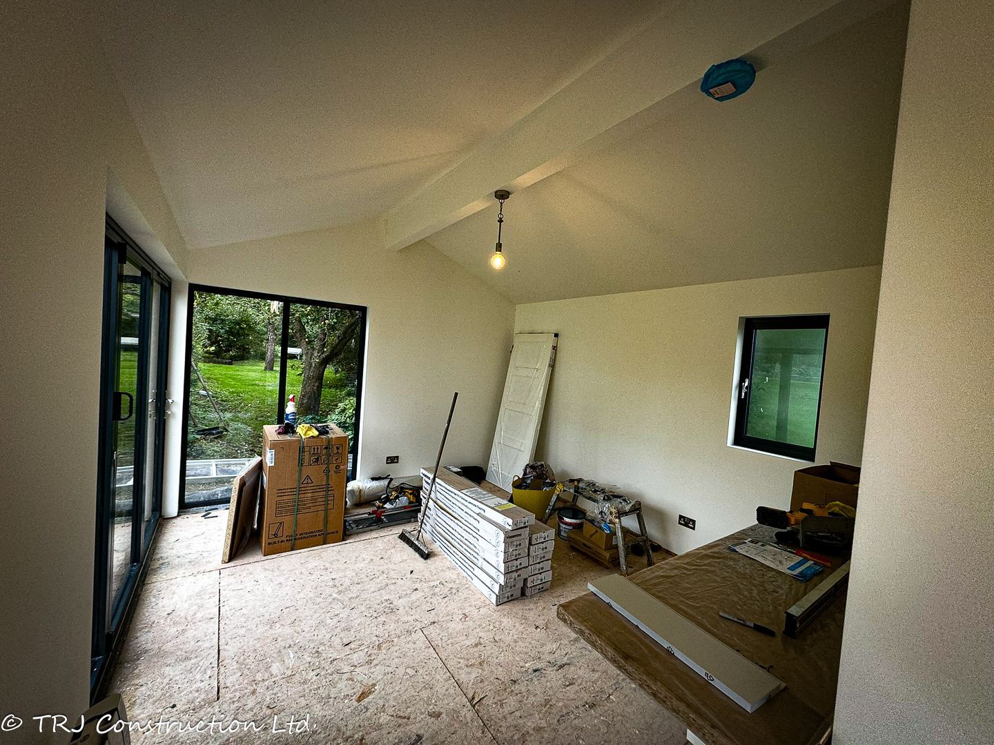 The White House Granny Annexe in Radley — project photograph 37