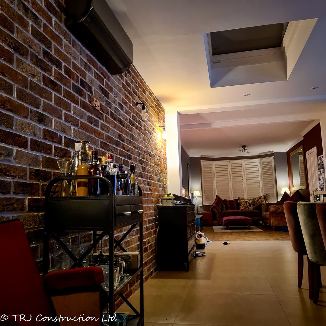 SIP House Extension in Watford — project photograph 6