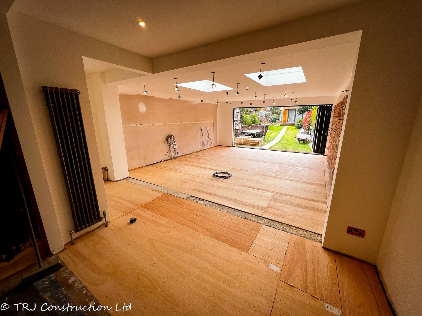 SIP House Extension in Watford — project photograph 32