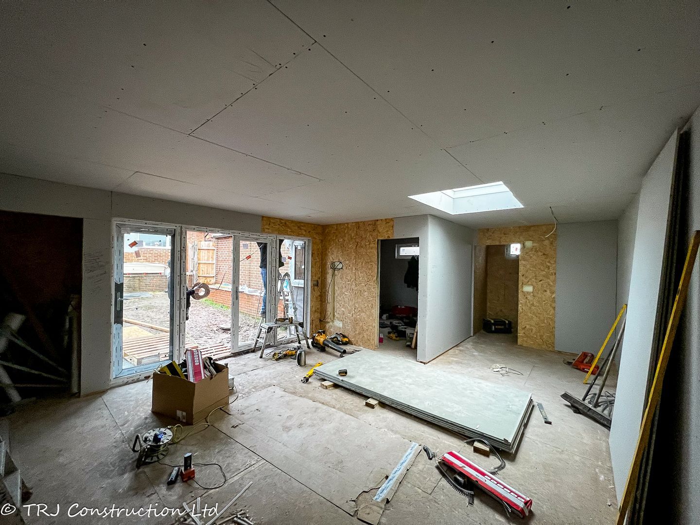 Granny Annexe in Hemel Hempstead — project photograph 47