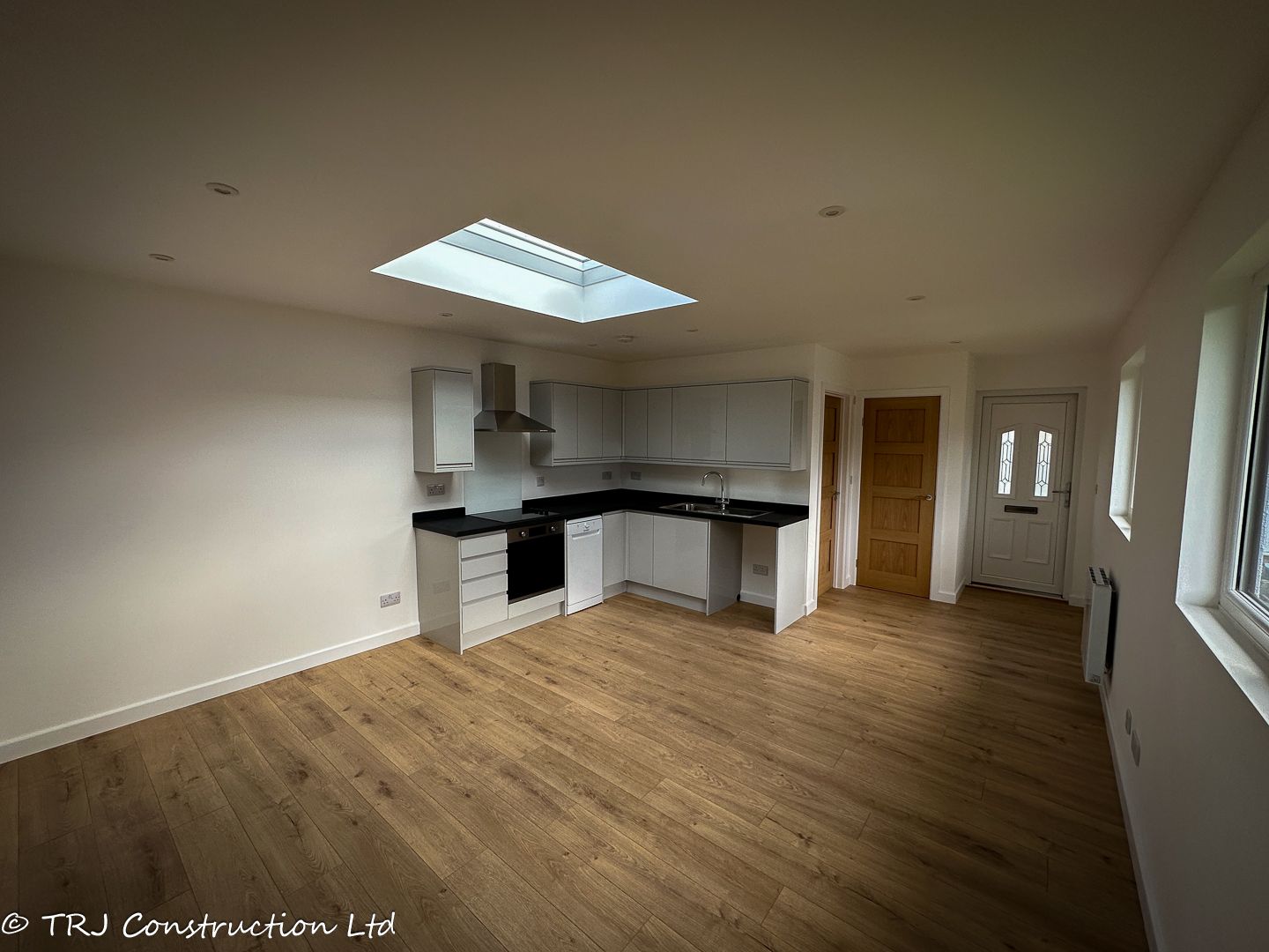 Granny Annexe in Epping — project photograph 9