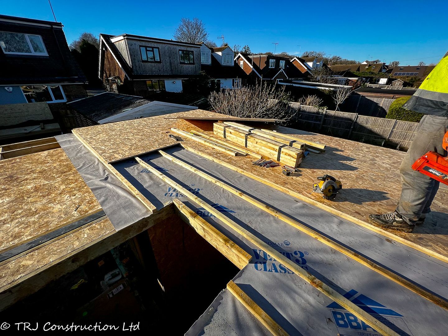 Granny Annexe in Hemel Hempstead — project photograph 53