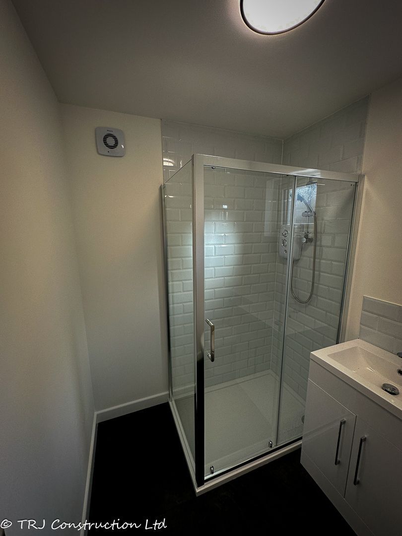 Granny Annexe in Epping — project photograph 10
