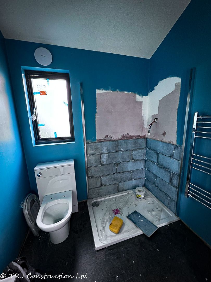 The White House Granny Annexe in Radley — project photograph 28