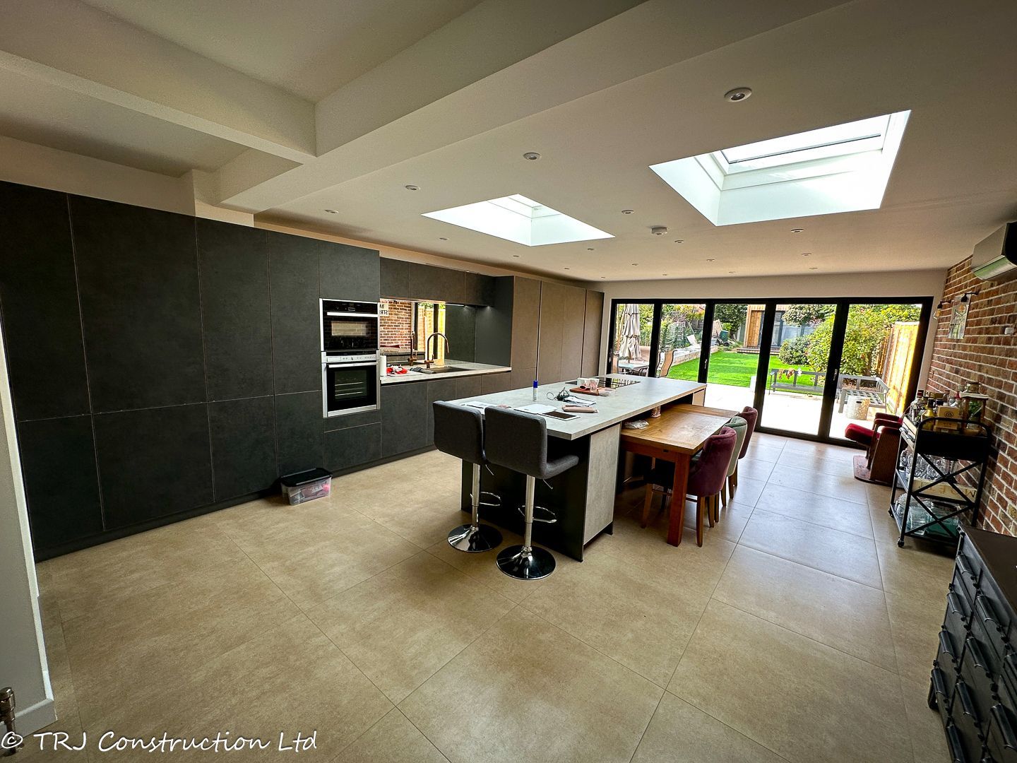 SIP House Extension in Watford — project photograph 28