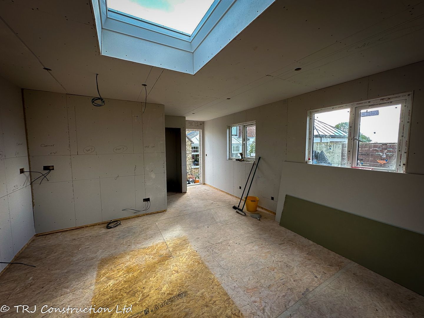 Granny Annexe in Epping — project photograph 48