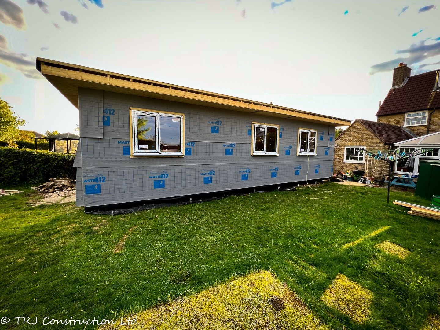 Granny Annexe in Epping — project photograph 64