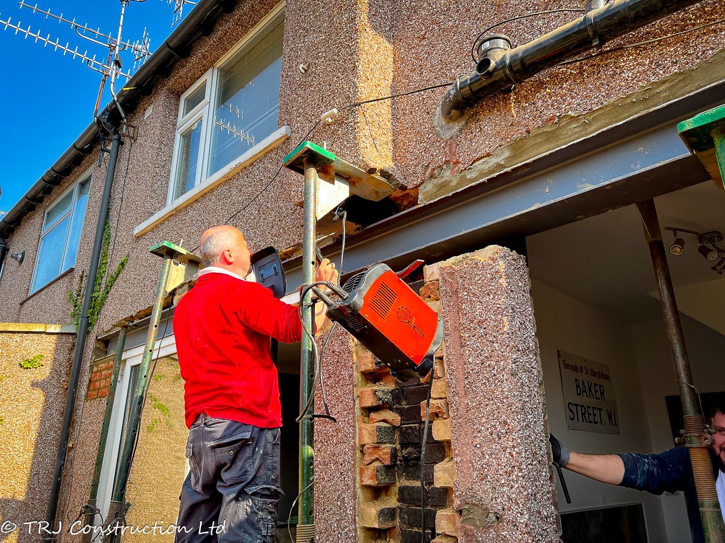 SIP House Extension in Watford — project photograph 65