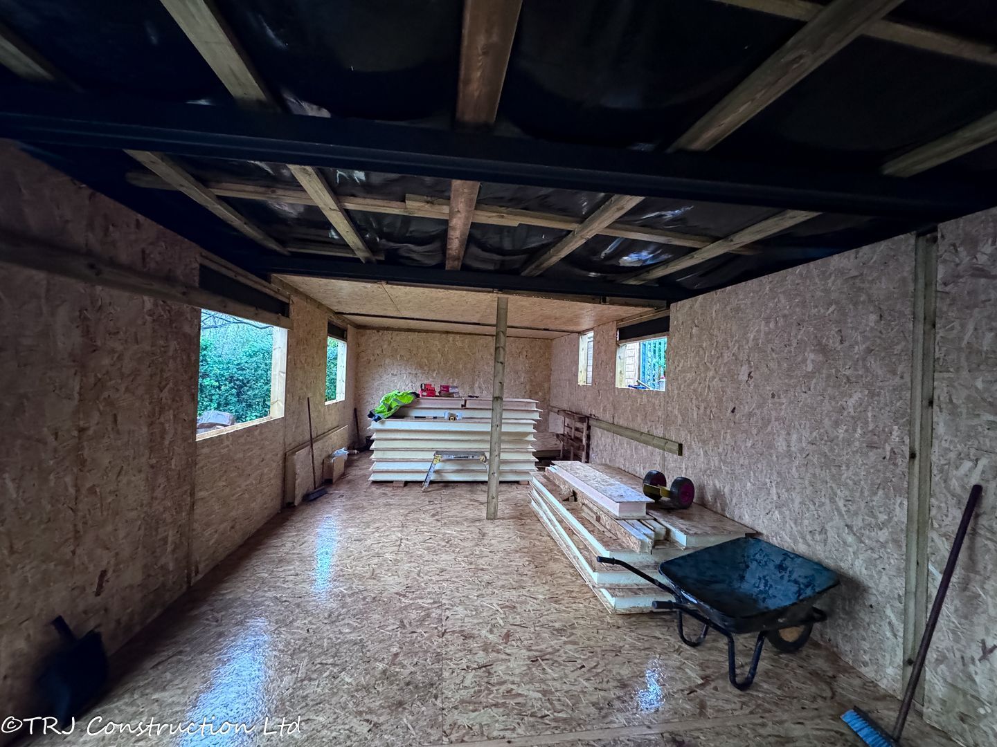 Granny Annexe in Amersham — project photograph 35