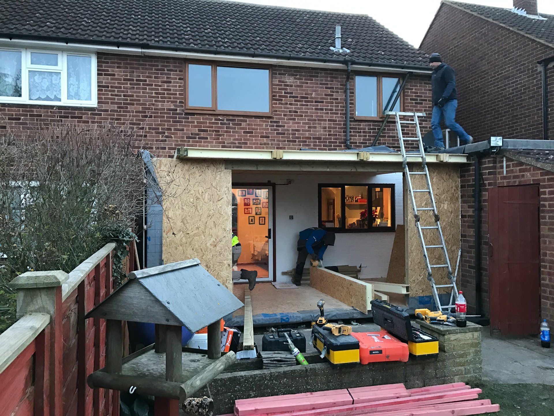 Annabel House Extension — project photograph 11