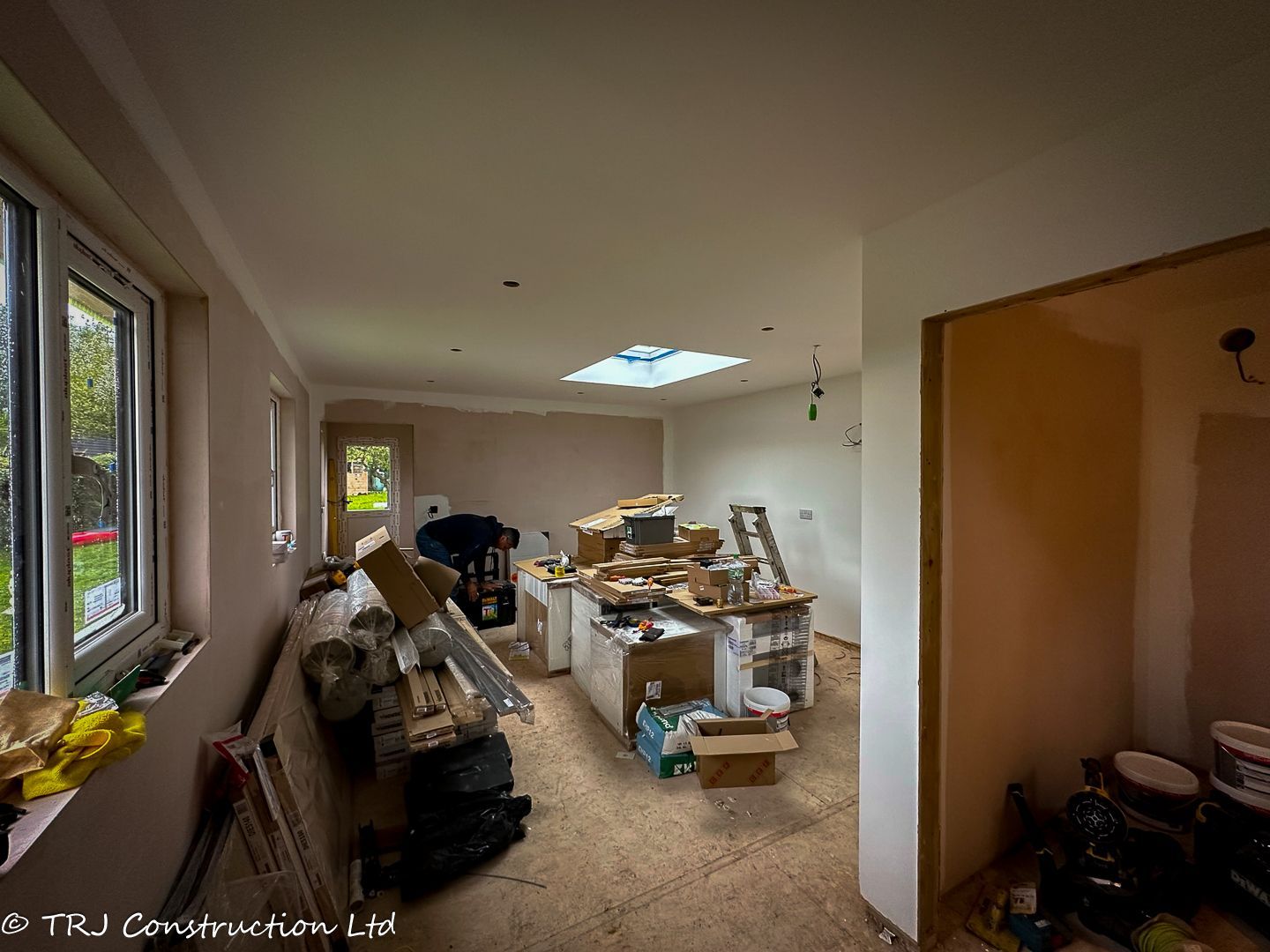 Granny Annexe in Epping — project photograph 34