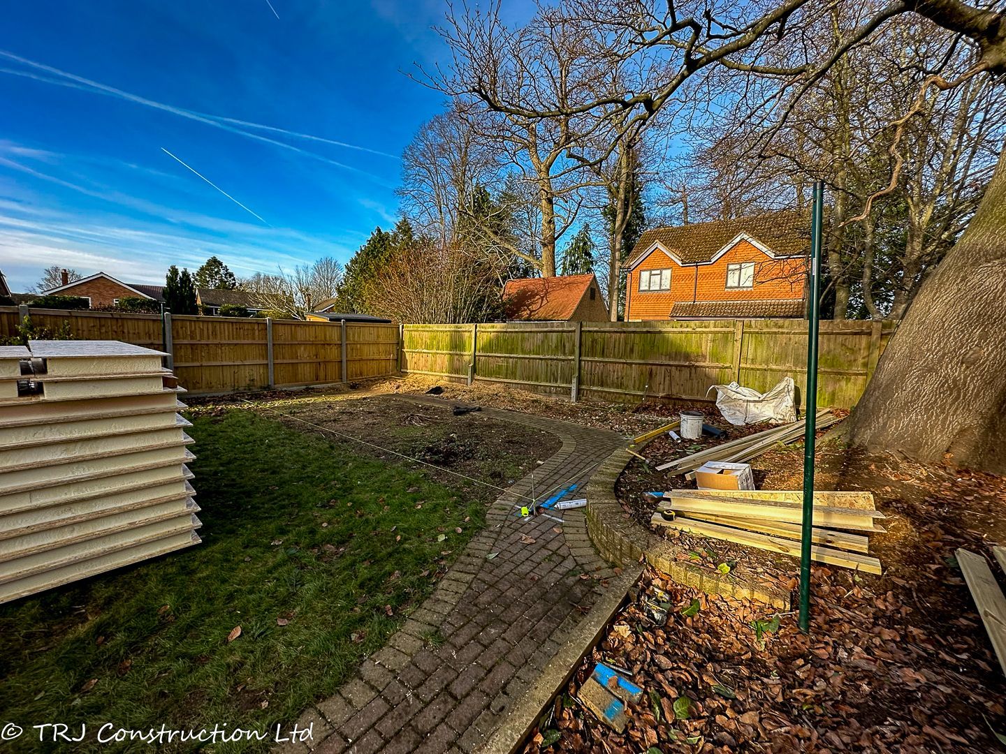 Garden Recreation Room in Watford — project photograph 64