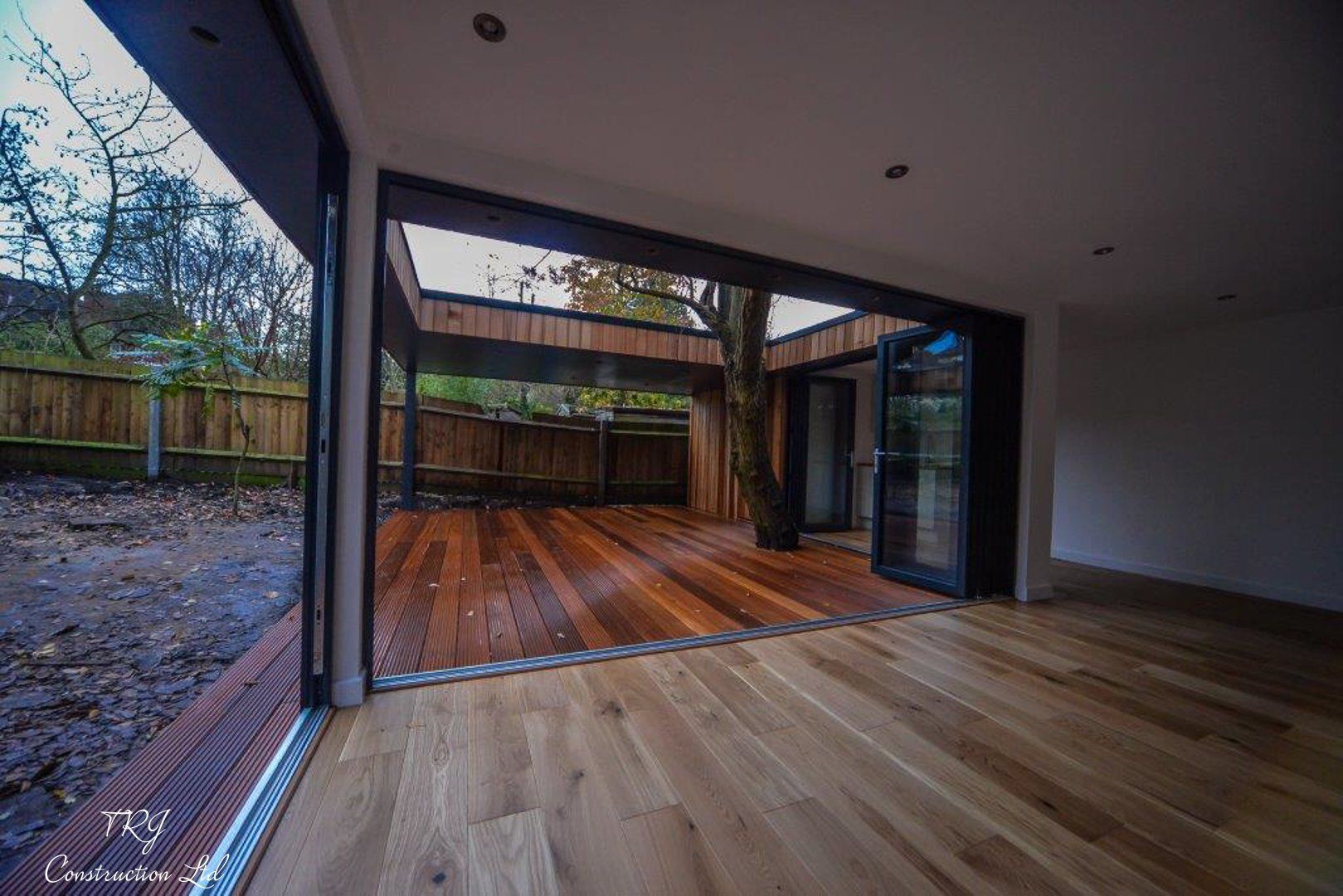 Richmond Park Garden Recreation Room — project photograph 6
