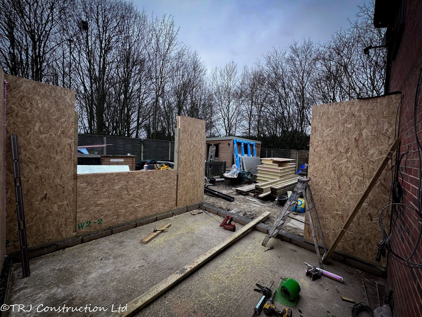 SIP House Extension in Harlow — project photograph 10