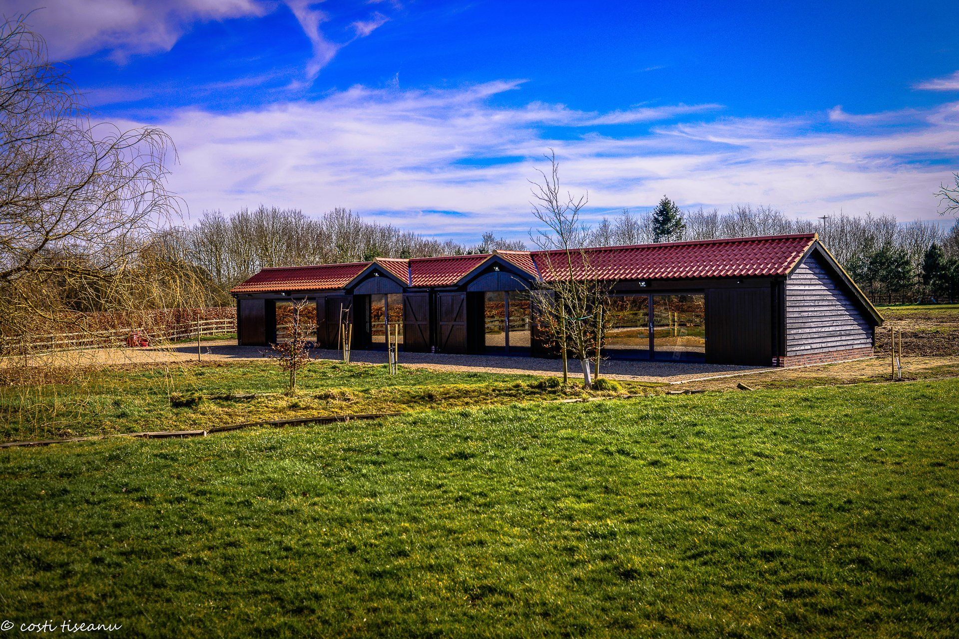 The Big Barn SIP Building — project photograph 11