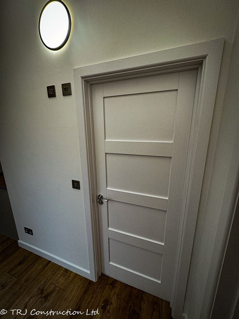 The White House Granny Annexe in Radley — project photograph 15