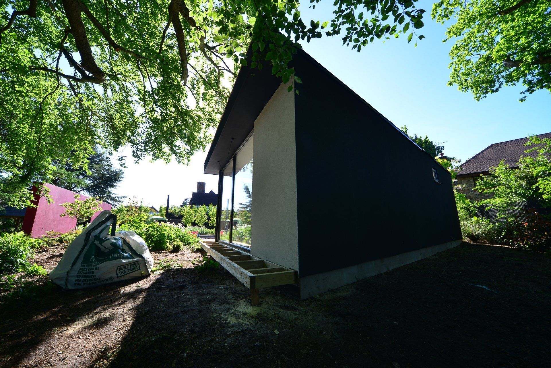 Poolside Garden Gym — project photograph 25