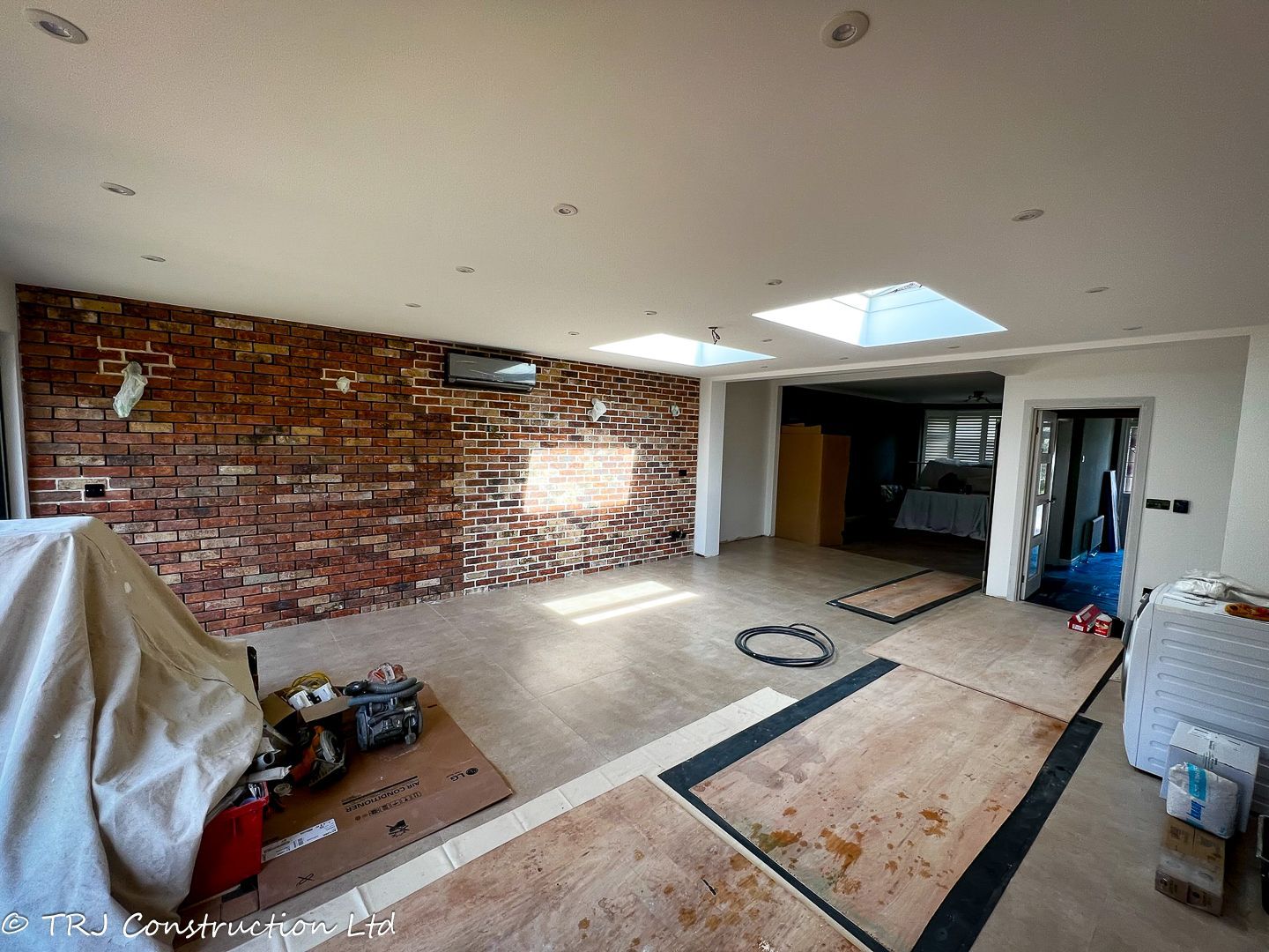 SIP House Extension in Watford — project photograph 30