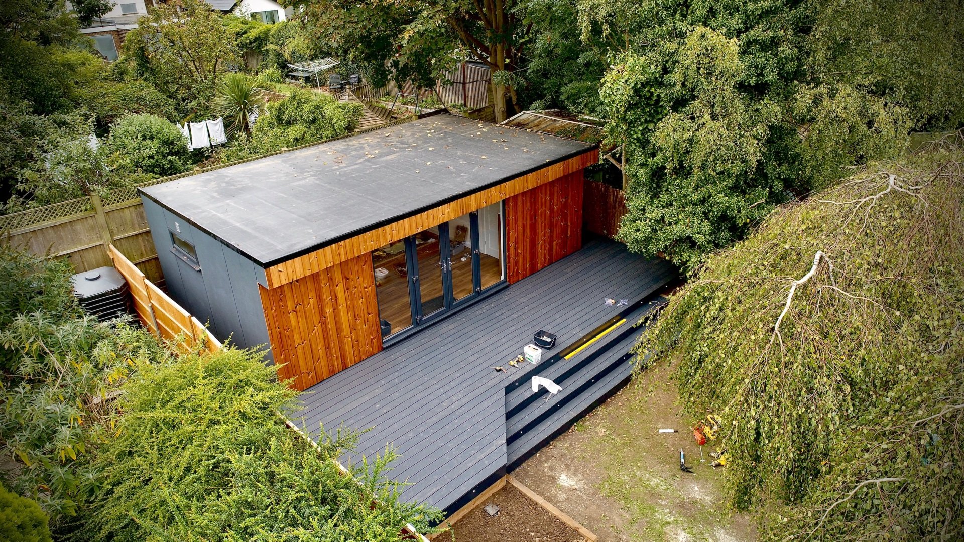 Recreation Room in Barnet — project photograph 2