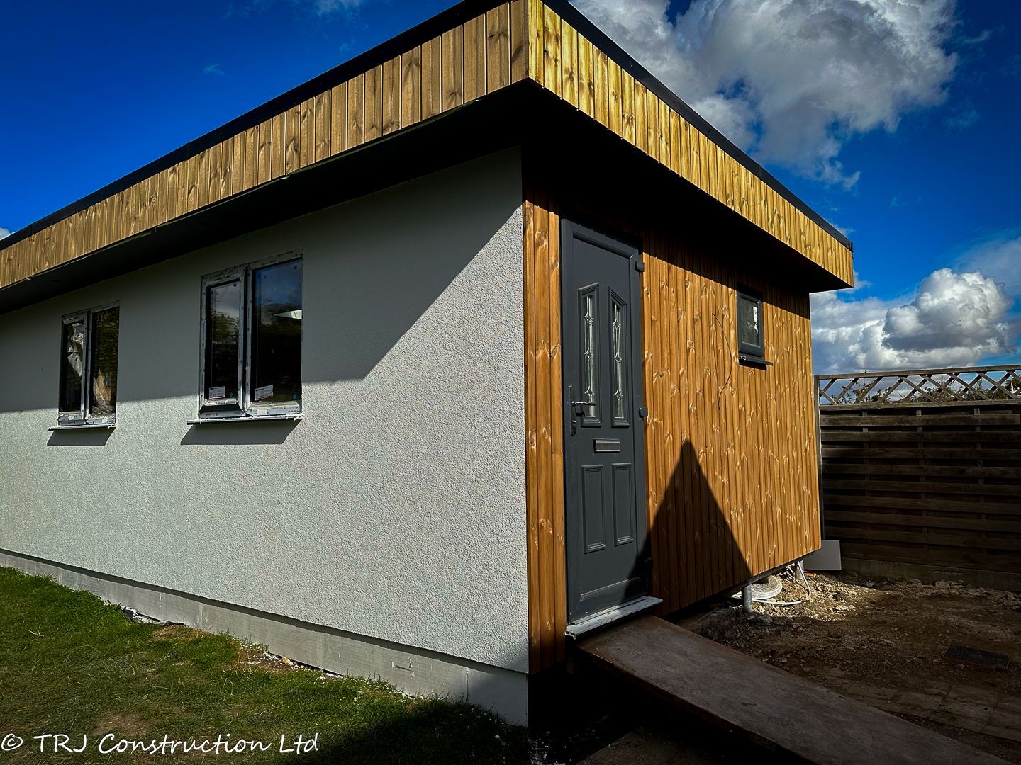 Granny Annexe in Epping — project photograph 29