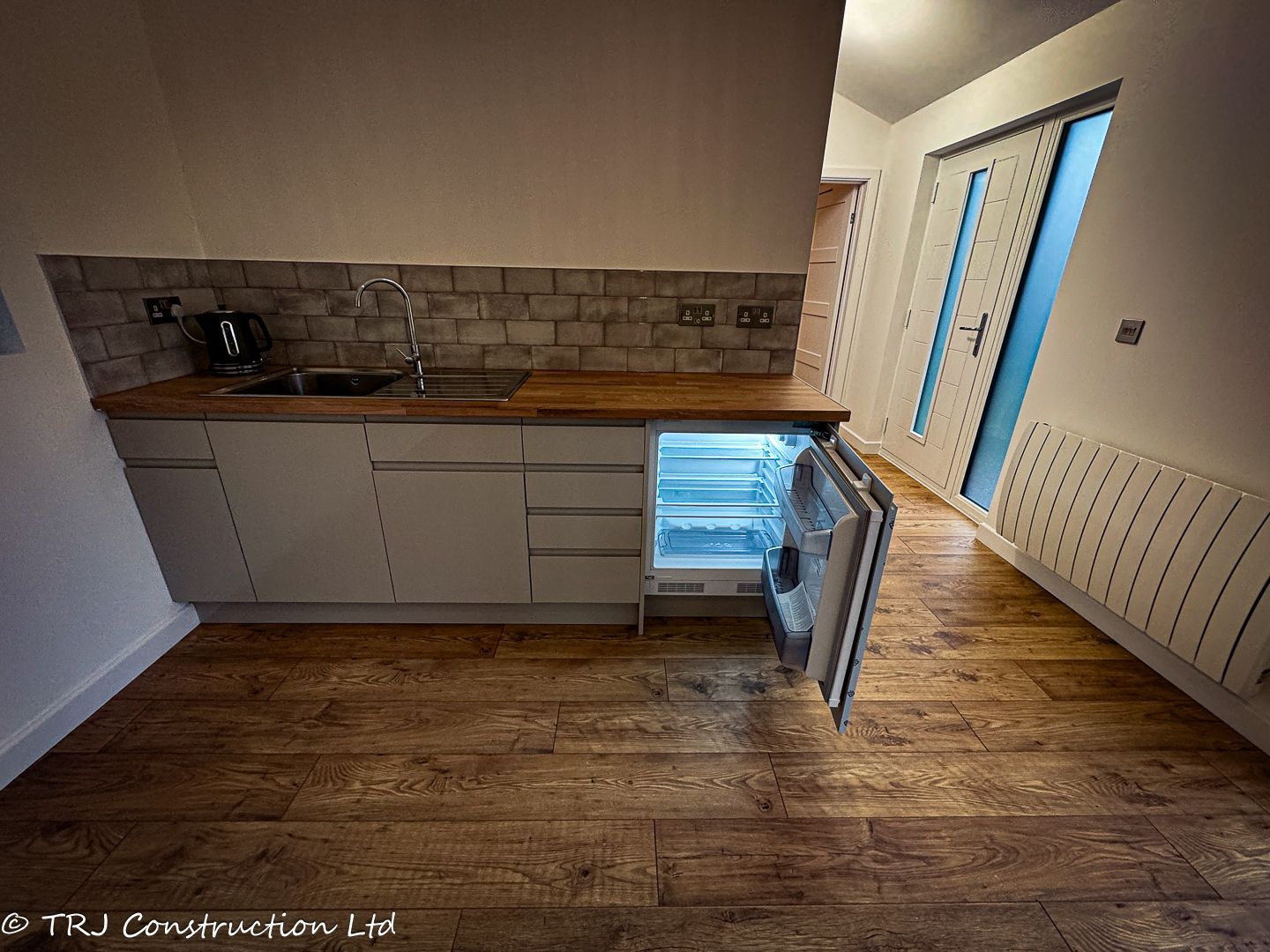 The White House Granny Annexe in Radley — project photograph 7