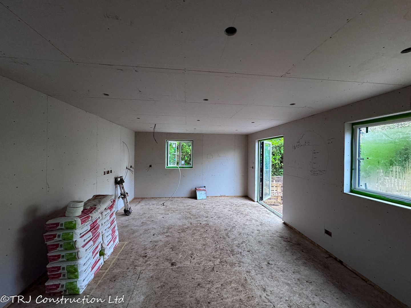 Granny Annexe in Amersham — project photograph 24