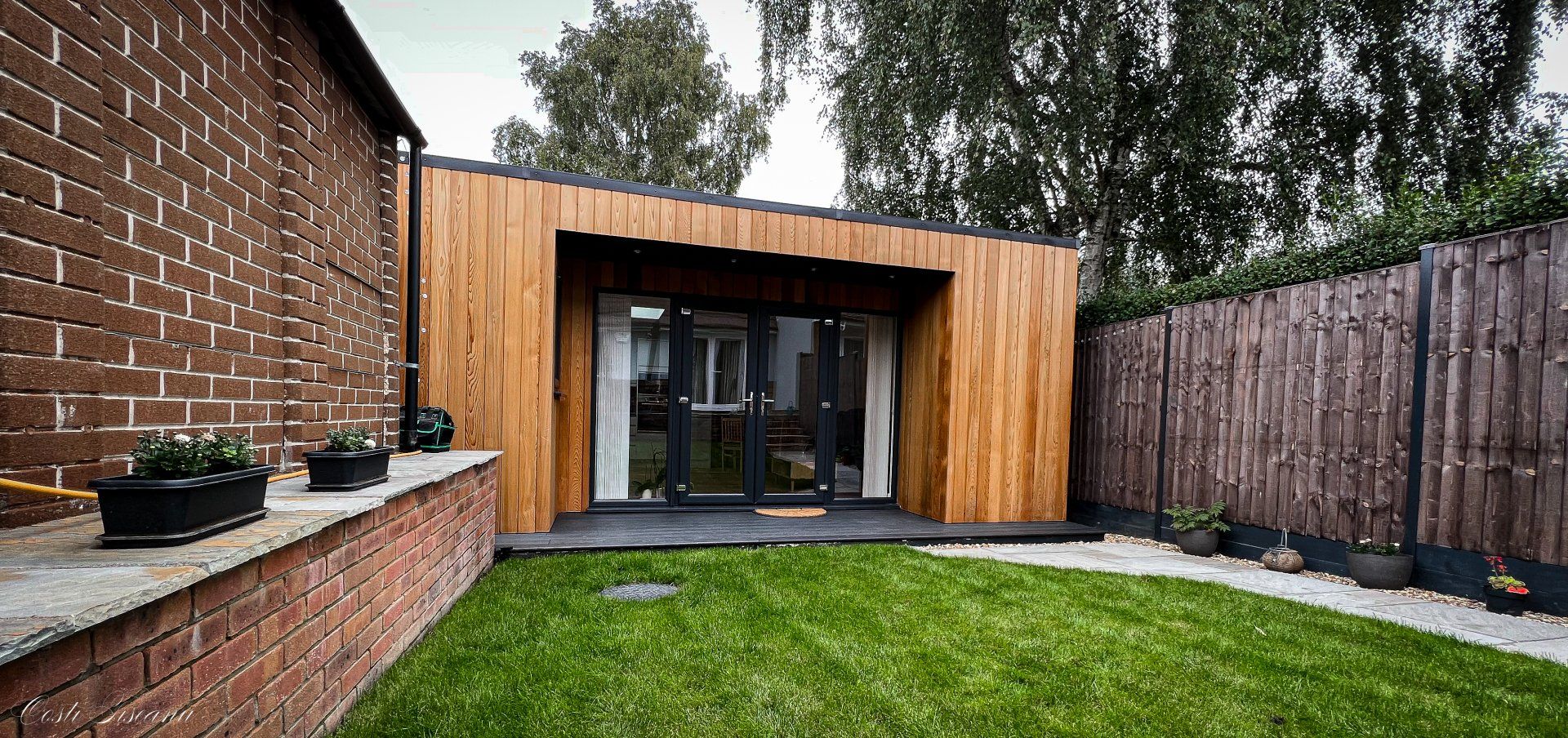 We Love Our Annexe - Great Build, Expert Company — project photograph 2
