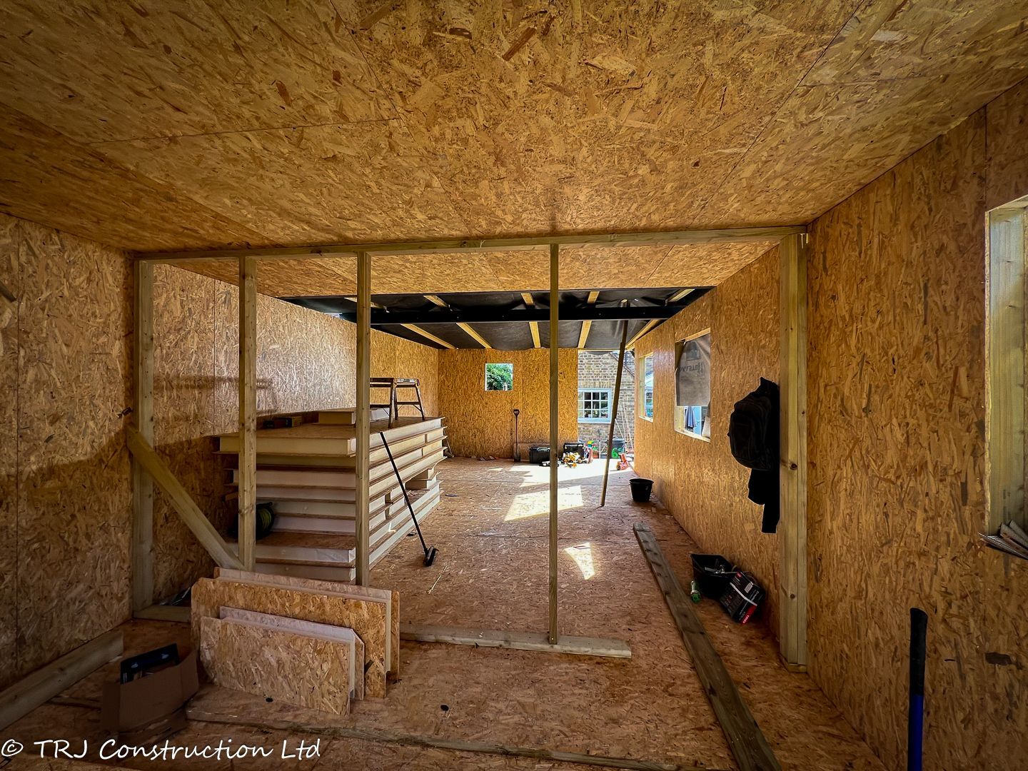 Granny Annexe in Epping — project photograph 73