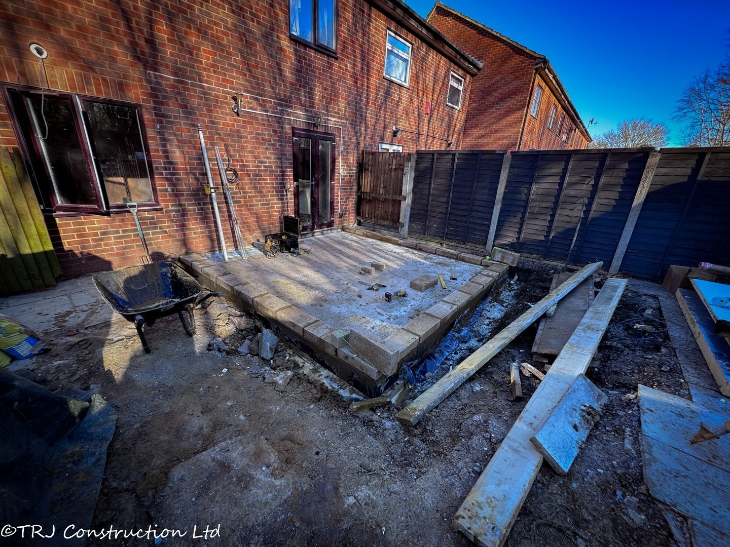 SIP House Extension in Harlow — project photograph 8