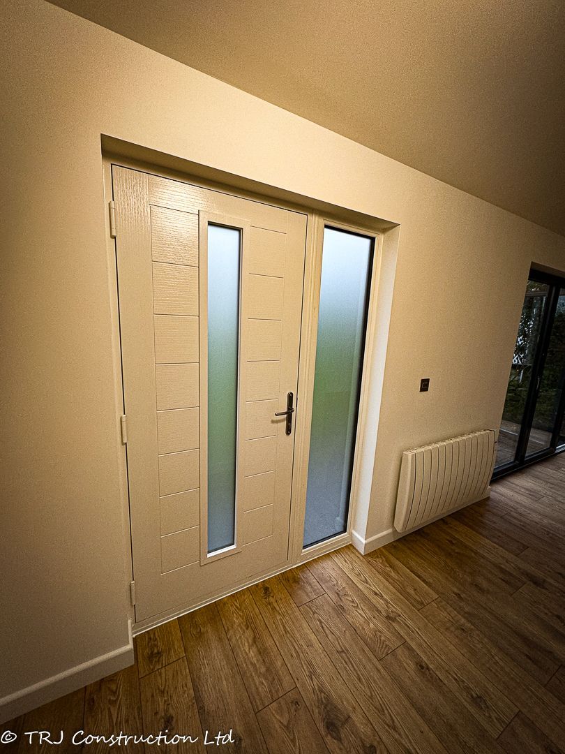The White House Granny Annexe in Radley — project photograph 12