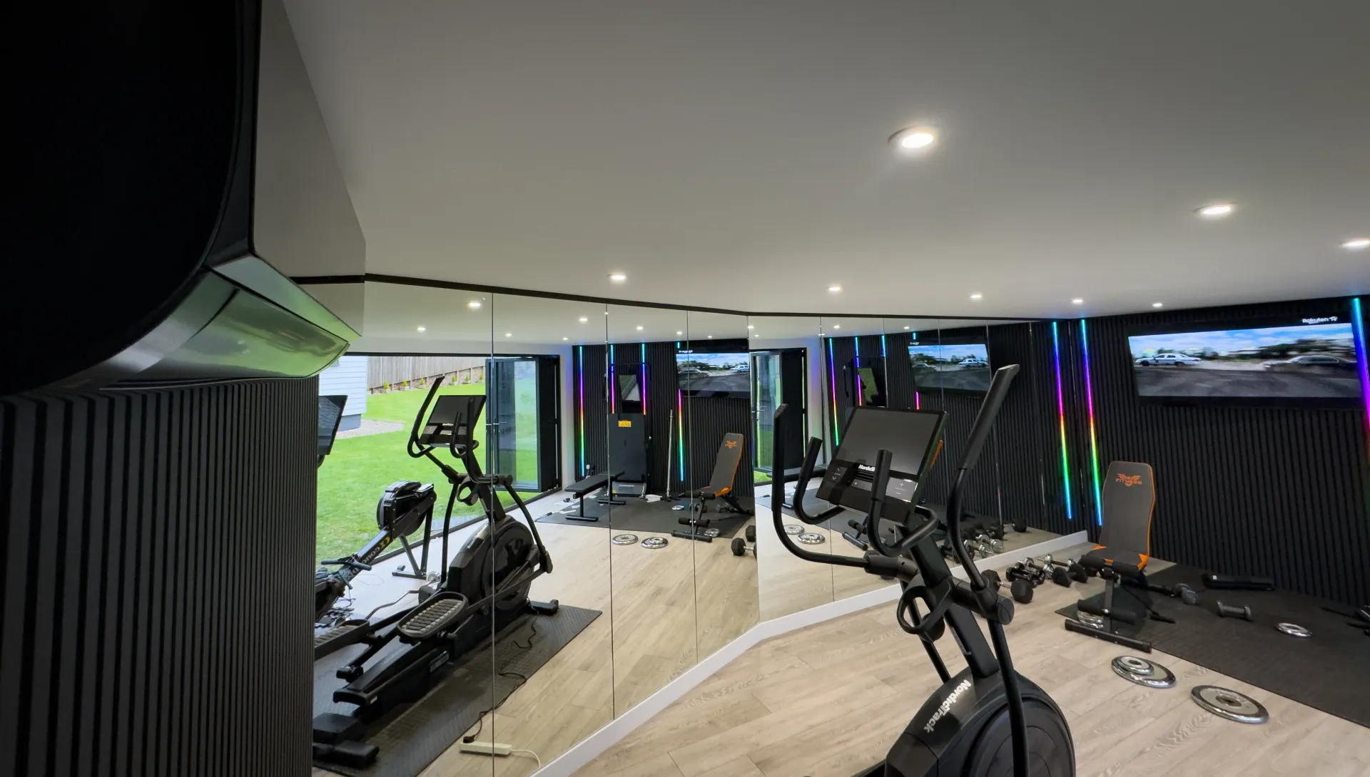 Garden Gym in Bishop’s Stortford — project photograph 6