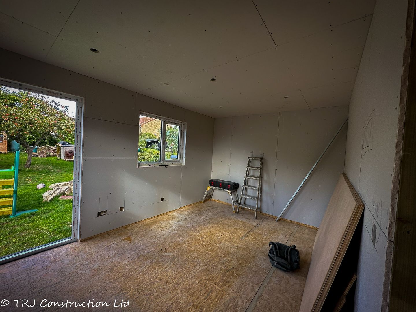 Granny Annexe in Epping — project photograph 46