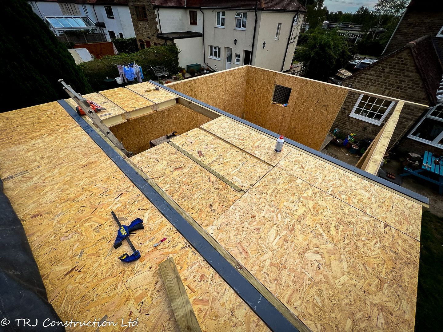 Granny Annexe in Epping — project photograph 70