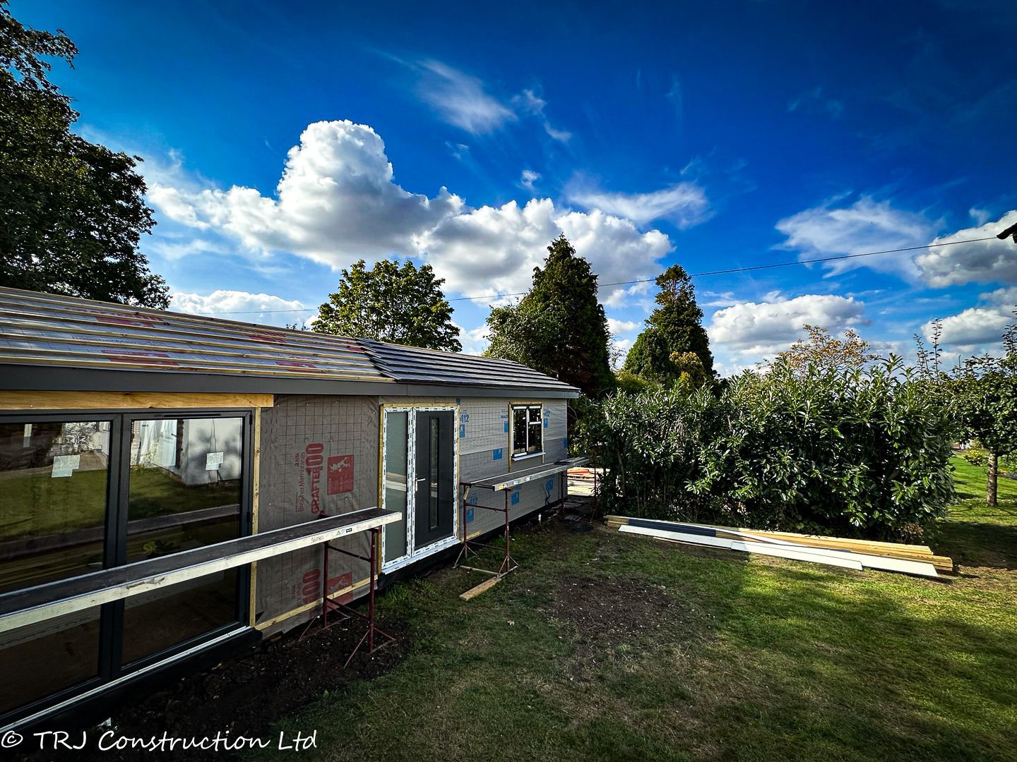 The White House Granny Annexe in Radley — project photograph 60