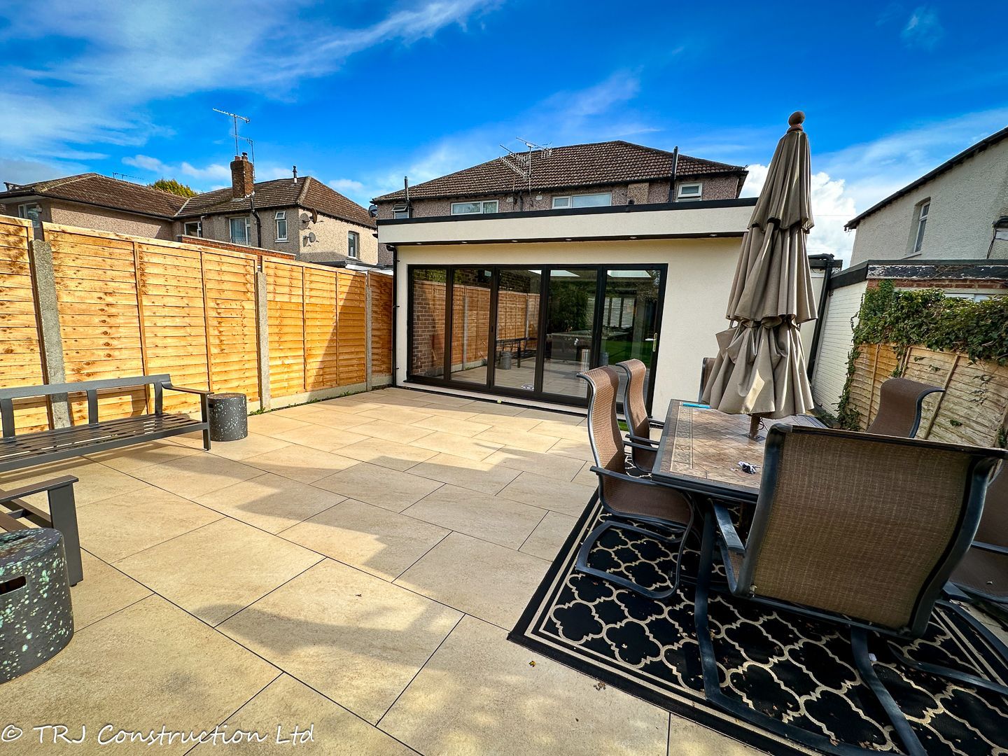 SIP House Extension in Watford — project photograph 13