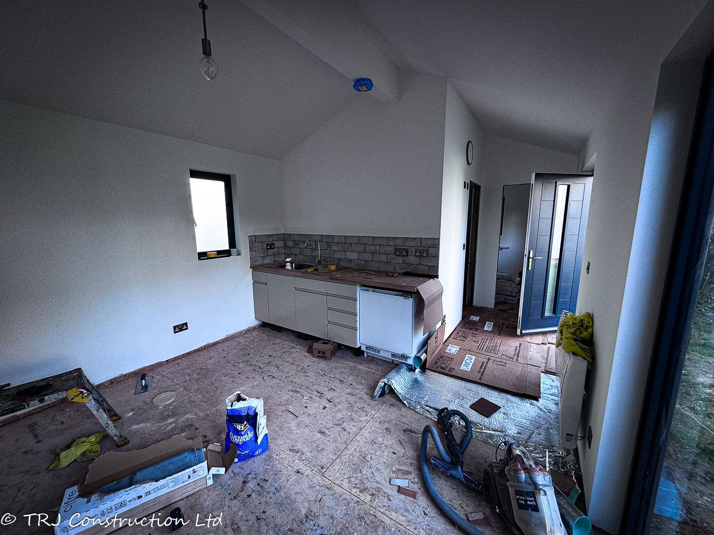 The White House Granny Annexe in Radley — project photograph 29