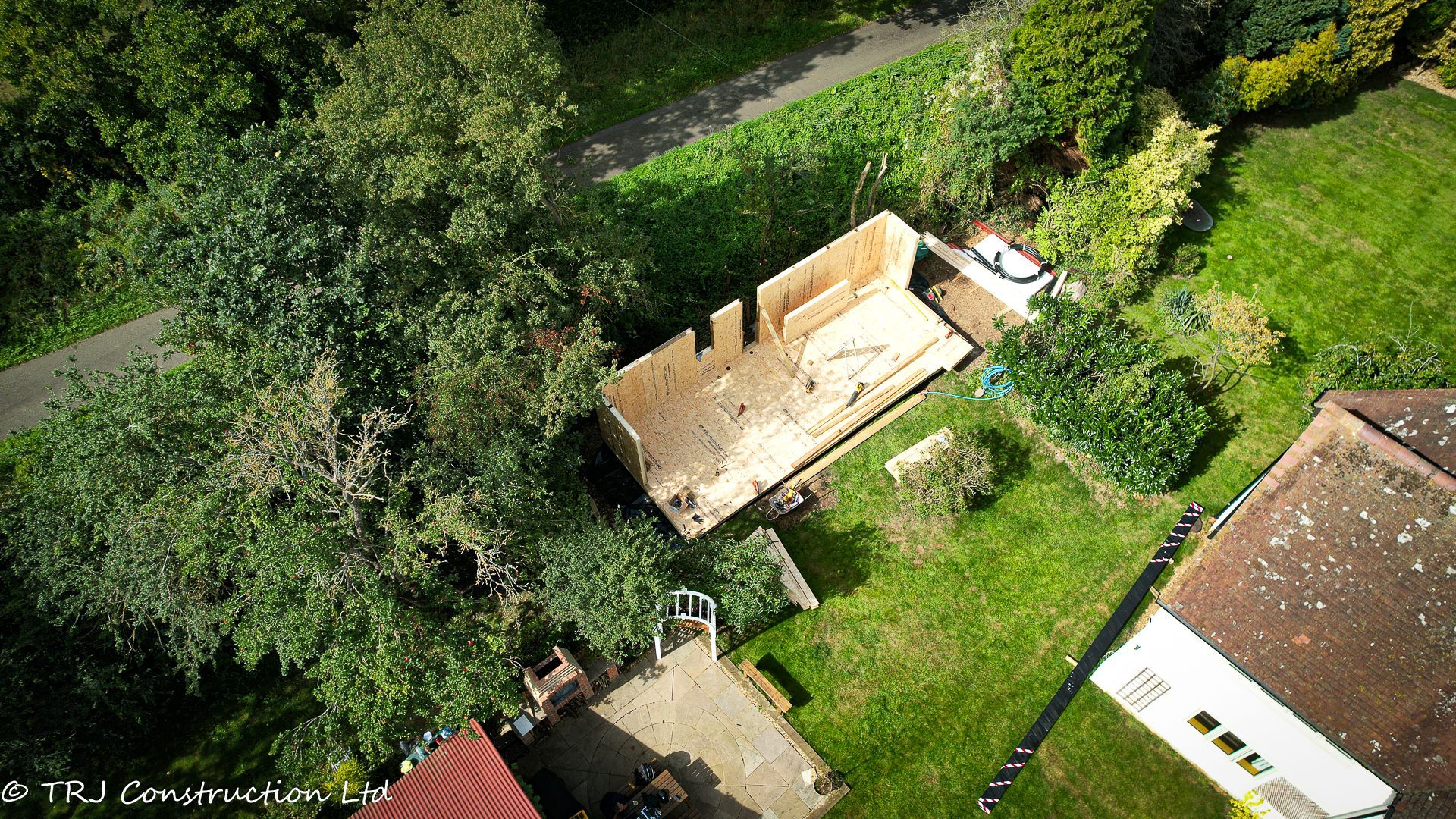 The White House Granny Annexe in Radley — project photograph 88