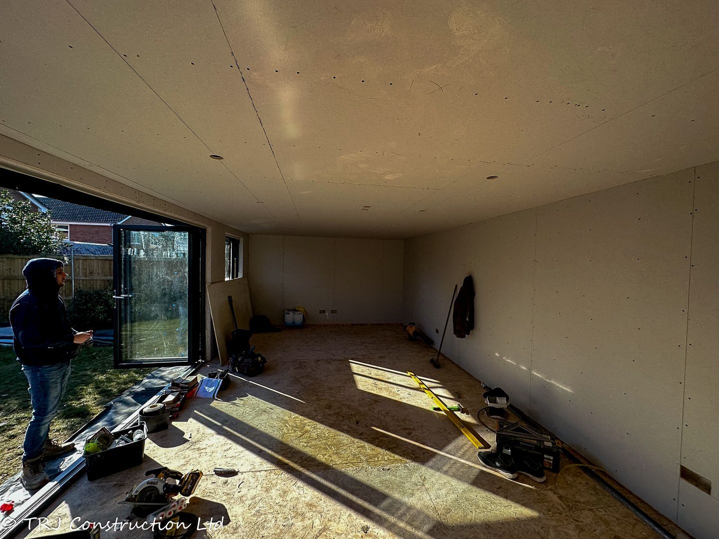 Garden Recreation Room in Watford — project photograph 41
