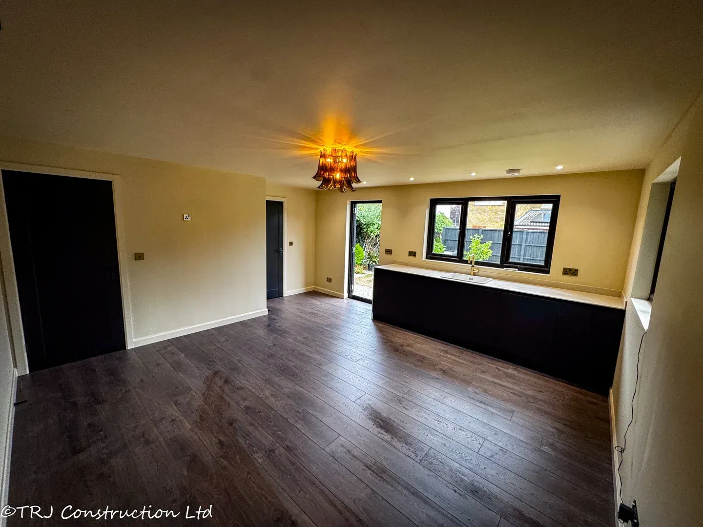 Project photograph: granny annexe in Waltham Cross
