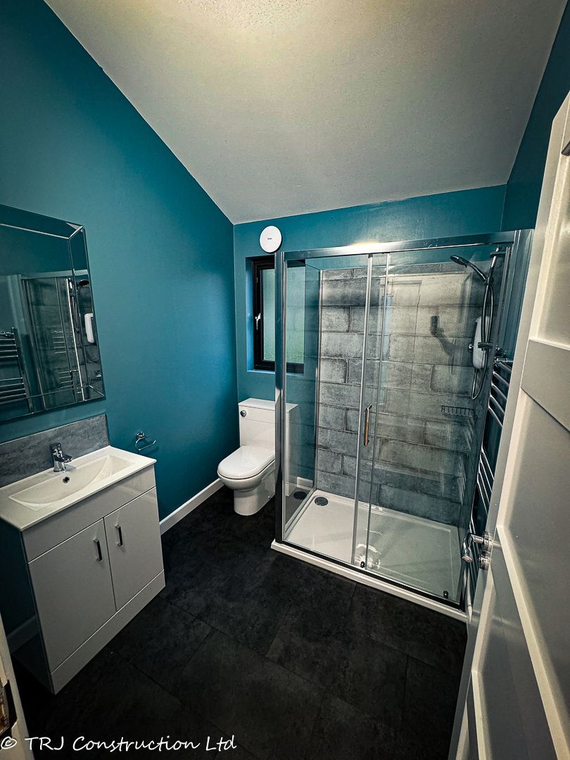 The White House Granny Annexe in Radley — project photograph 14