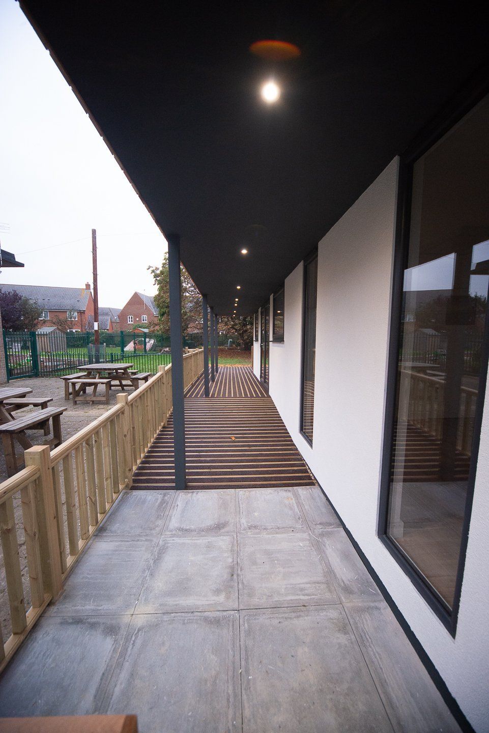 Brockworth School Classroom — project photograph 31