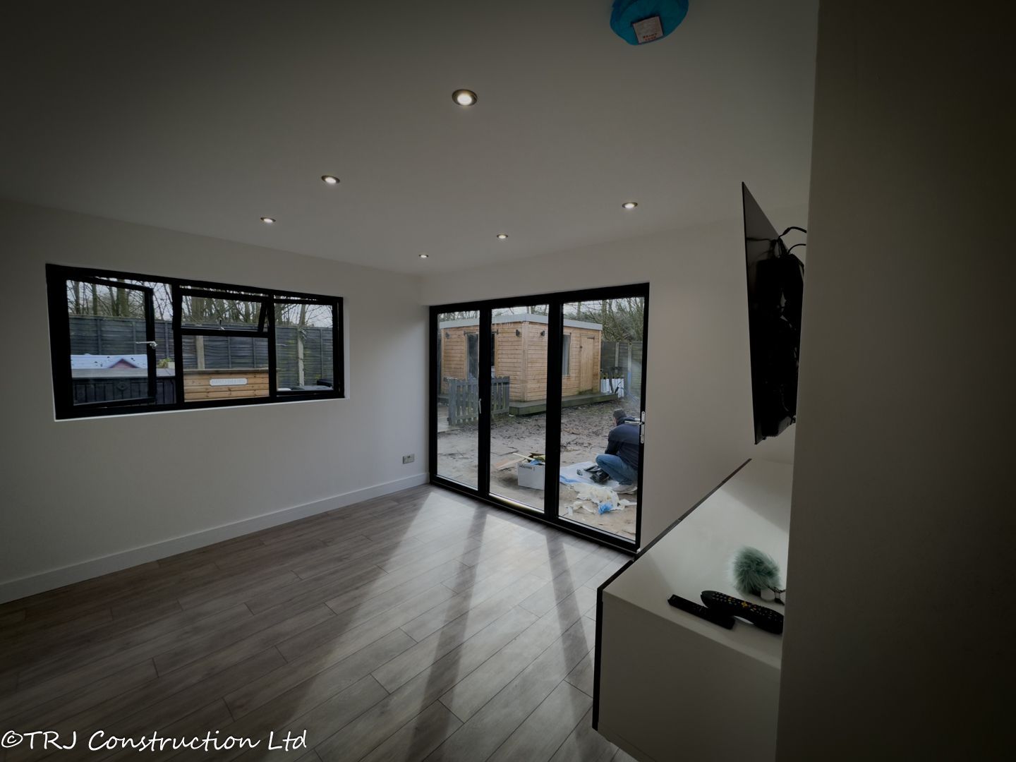 SIP House Extension in Harlow — project photograph 38