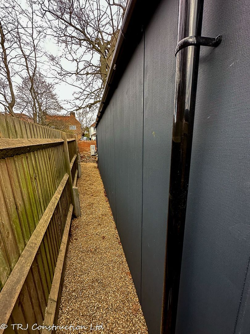 Garden Recreation Room in Watford — project photograph 24
