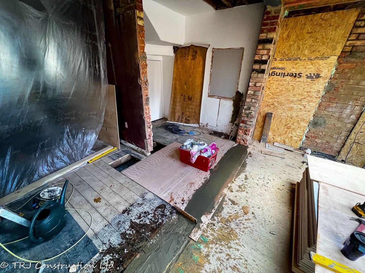 SIP House Extension in Watford — project photograph 49